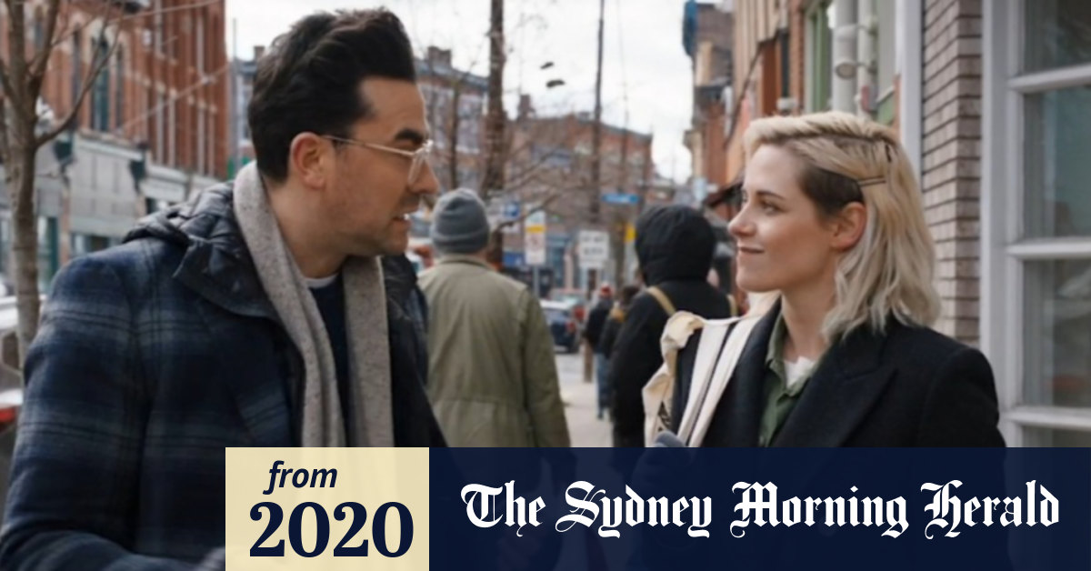 Video Happiest Season official trailer